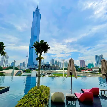 Opus Residences Merdeka Tower Kl